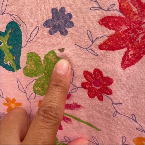 Fresh Produce Dress Bundle – Size Medium – 4 Vintage Floral Dresses – Preloved - Picture 10 of 16